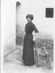 Marie CAMILLERI
n�e en 1879 � TENES