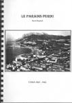 Photo-titre pour cet album: MEMOIRES de Marcel BERGONZOLI