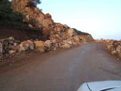 2008 - Elargissement 
de la route
T�n�s - Cherchell