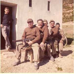 PEREZ Crescent Fils
Jean Pierre BERGONZOLI
Jean GRACIA
Georges XIMENES
Guy WERY
CHAIBI
