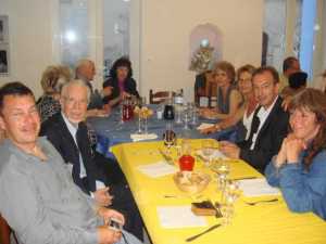 LA VIERE 2009
----
Jos� PEREZ
Georges PEREZ
Mme PARENTI
Dr PARENTI
Simone PEREZ
Christiane PEREZ
Annie PEREZ
Jean Marc PEREZ
Isabelle PEREZ