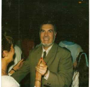 Retrouvailles 1984
Georges PEREZ