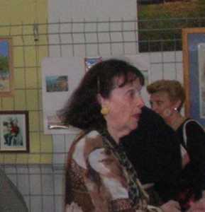 TOURBES 2007
----
Simone PEREZ 
�pouse BAILLY
TOURBES 2007
