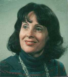 Simone Perez
�pouse Bailly
en 1992