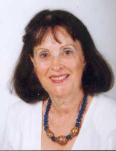 Simone Perez 
�pouse Bailly
en 2004