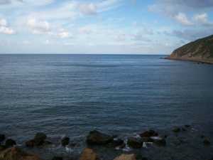 la plage anglaise
