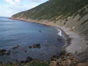 la plage anglaise