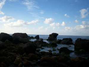 la plage anglaise
