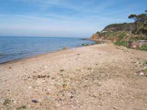 La plage Anglaise