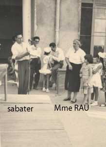 1956
Remise des Prix
Classe CM1