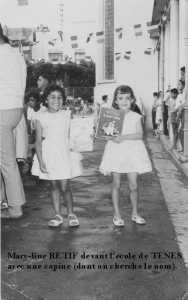 Marie-H�l�ne CHOUKROUN
avec Mary-Line RETIF