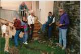 COLLIOURE - 1994
----
Ren� GARCIA
Daniel RAUD
Marcel BERGONZOLI
Jean Pierre ESPI
Louis XICLUNA
Pierre ANTOMORI
Andr� GARCIA (en haut)
