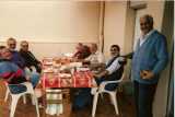 COLLIOURE - 1994
----
Marcel BERGONZOLI
Pierre ANTOMORI
Andr� GARCIA
Daniel RAUD
Ren� GARCIA
Jean Pierre ESPI