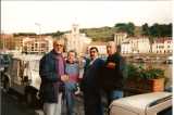 COLLIOURE - 1994
----
Pierre ANTOMORI
Marcel BERGONZOLI
Louis XICLUNA
Daniel RAUD