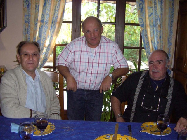 Pinet
Novembre 2007
----
Alain Di MEGLIO
Daniel MANSION
Marcel ROMEO
