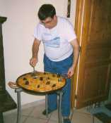 Loulou XICLUNA
en train de compter les grains de riz