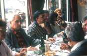 Mai 1999
Retrouvailles chez Loulou