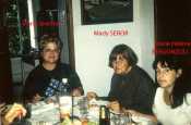 Retrouvailles de Copines
----
Marie Jeanne MUNIER
(�pouse COLLONGUES
soeur de Jacky MUNIER)
Mady SEROR
Marie H�l�ne BERGONZOLI