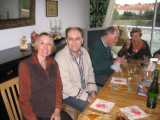 Montpellier 01/2008
----
Retrouvailles 
chez Christiane SALA
----
Christiane SALA 
Alain Di M�glio
Gilbert Sala 
et son �pouse