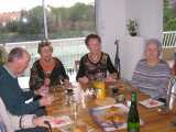 Montpellier 01/2008
chez Christiane Sala.
----
Gilbert et Colette Sala
Lucienne Di M�glio 
(n�e Albentosa)
Yvette Kandel 
(n�e Cervera)