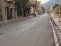 Boulevard de l'Ouest
sans les remparts qui ont disparus depuis longtemps