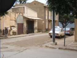 Intersection de la Rue des Fr�res Janer avec la Rue Cartenna
