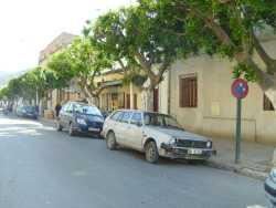 T�n�s 2007
----
La rue Janer o� se trouvait la boulangerie Torregrosa et � cot� de l'Epicerie EL Haouati
