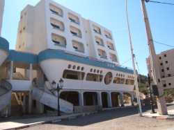 Futur h�tel de T�n�s 
en face du port
