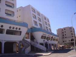 Logements en construction 
sur le front de mer
en face la Guinguette