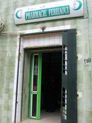 Avril 2009
la pharmacie FERHAOUI