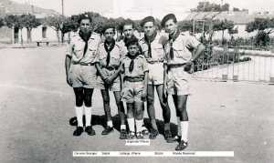 Georges CERVERA
SADOK
JP LAFAGE
BOZON
Raymond ROMEO