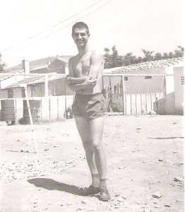 Guy PONS en �t�