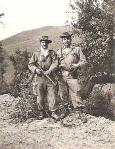 Guy PONS et Daniel RAILLOT