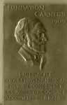 Plaque d�cern�e � 
Michel AMBROSINO "Vilemin"
par la Fondation CARNEGIE
pour avoir sauv� au moins 
7 vies humaines