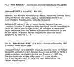 FICHET