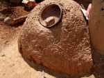 Four � pain ancien "COUCHA"
son pain s'appelle EL COUCHA 
tr�s demand� en p�riode de Ramadan