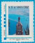 Timbre
Notre Dame de Santa Cruz
Oran
----
En vente �  Ici 
----
28 euros les 30 timbres
pour affranchissement
standard jusqu'� 20 grammes