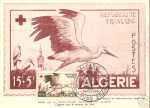 Timbre de la Croix Rouge