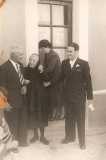 Charlette AMBROSINO
ferme la porte
Alexandre BANOS
Maman BANOS
Georges BANOS