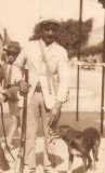 Vincent GRACIA (p�re)
----
1932 - La mort du LYNX  