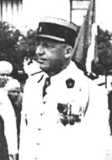 Colonel  LALLEMAND
22�me RI
-------
Photo probablement du site  ORLEANSVILLE
----
