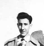 Louis XICLUNA
"Loulou" en 1950