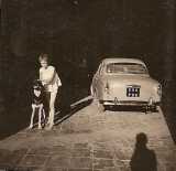 Mich�le Beaussier 
dans le Garage Beaussier