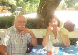 VICIDOMINI Jean-Pierre
et son �pouse
----
  Famille VICIDOMINI 