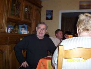 VICIDOMINI Georges
----
58 - CHATEAU CHINON
----
  Famille VICIDOMINI 