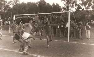 Goal : TENSI dans les buts
HENNI Djillali
SPAHIS