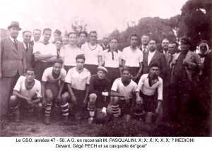 GSO
1947 / 1950
