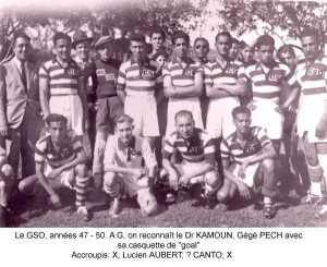 GSO
1947 / 1950
