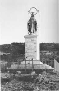 LA VIERGE
�rig�e en 1936