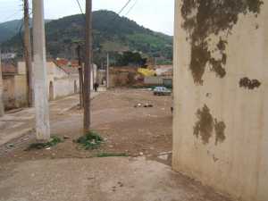 Vieux T�n�s
Vestiges d'habitations